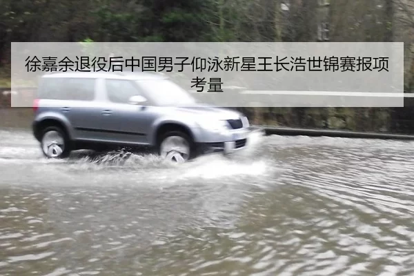 徐嘉余退役后中国男子仰泳新星王长浩世锦赛报项考量